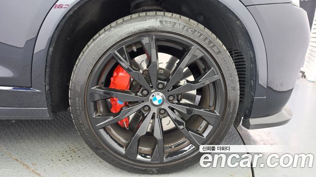 BMW X4 M40i — пробег 87 259 км — фото 5 из 5