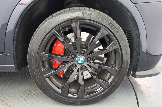 BMW X4 M40i — пробег 87 259 км — фото 5 из 5