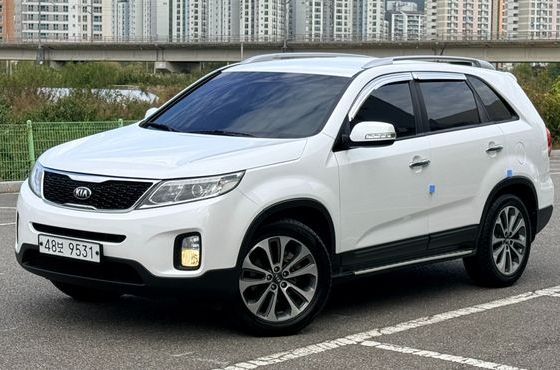Kia Sorento Diesel 2.0 2WD TLX Special — пробег 78 121 км — фото 1 из 5