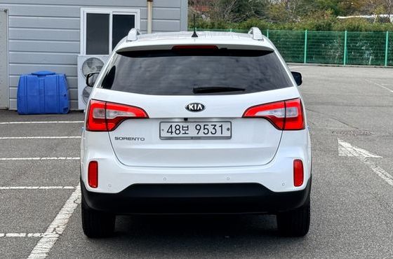 Kia Sorento Diesel 2.0 2WD TLX Special — пробег 78 121 км — фото 4 из 5