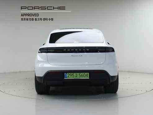 Porsche Macan 4S — пробег 9 900 км — фото 4 из 5