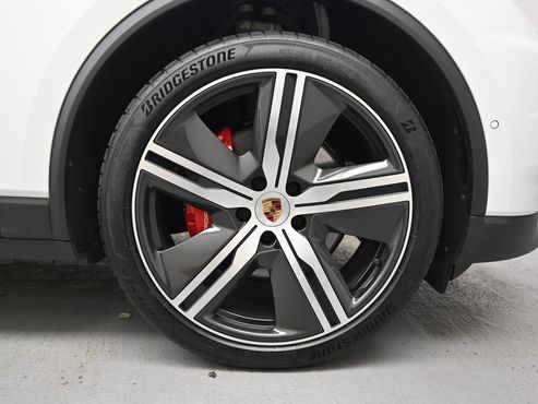 Porsche Macan 4S — пробег 9 900 км — фото 5 из 5