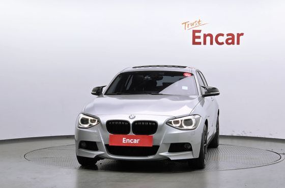 BMW 1-Series 118d Urban Pack1 5Dr — пробег 128 237 км — фото 3 из 5