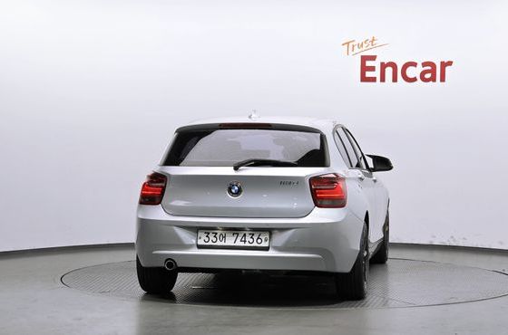 BMW 1-Series 118d Urban Pack1 5Dr — пробег 128 237 км — фото 4 из 5