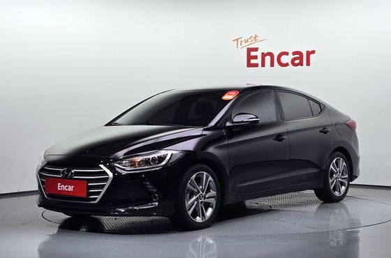 Hyundai AVANTE 1.6 GDI Value Plus — пробег 89 113 км — фото 1 из 5