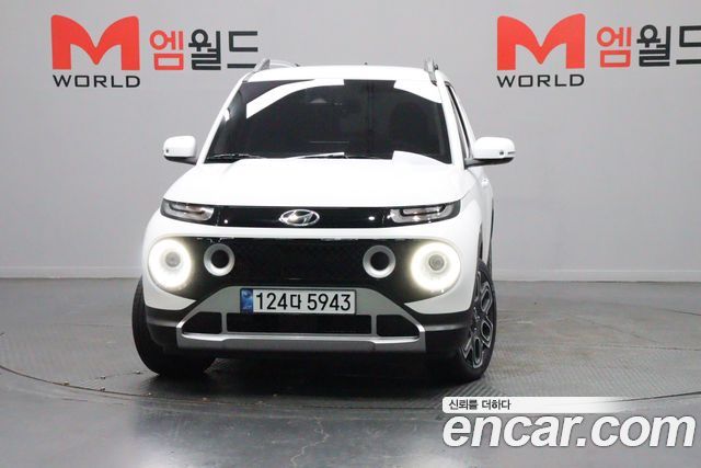 Hyundai Casper Turbo Inspiration — пробег 13 618 км — фото 3 из 5
