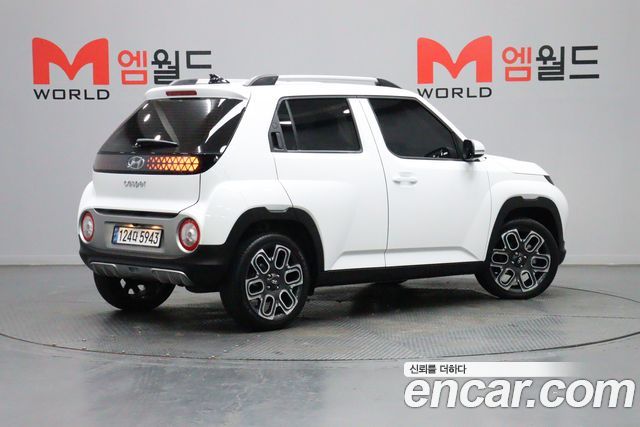 Hyundai Casper Turbo Inspiration — пробег 13 618 км — фото 4 из 5