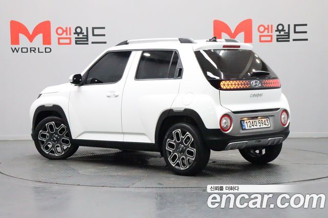 Hyundai Casper Turbo Inspiration — пробег 13 618 км — фото 5 из 5