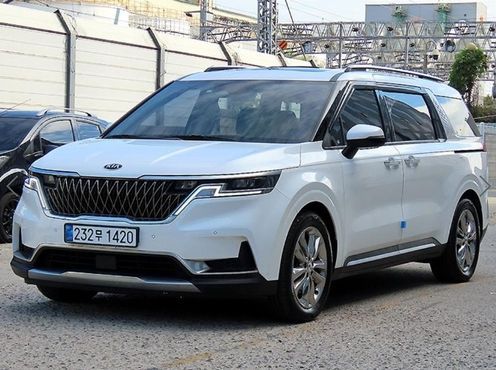 Kia Carnival Diesel 9-Seater Noblesse — пробег 255 602 км — фото 2 из 3
