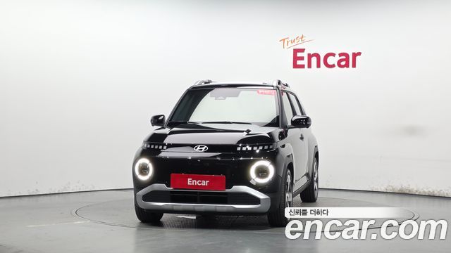 Hyundai Casper из Кореи Encar