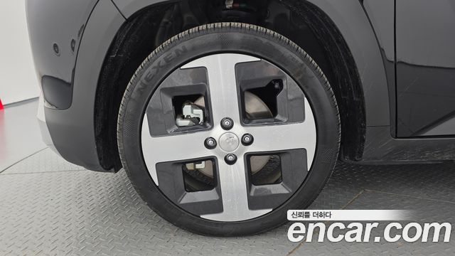 Hyundai Casper из Кореи Encar