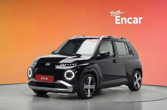 Hyundai Casper Inspiration — пробег 16 634 км — фото 1 из 5