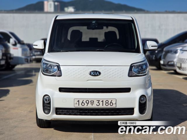 Kia RAY Prestige — пробег 80 830 км — фото 3 из 5