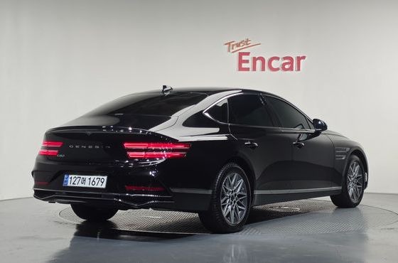Genesis G80 Gasoline 2.5 Turbo 2WD — пробег 12 484 км — фото 2 из 5