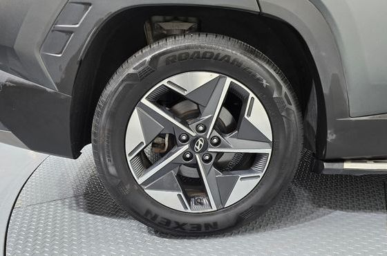 Hyundai Tucson Gasoline 1.6 Turbo 4WD Inspiration — пробег 71 909 км — фото 5 из 5