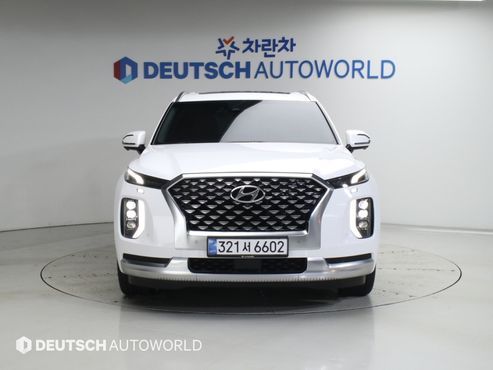 Hyundai Palisade Diesel 2.2 2WD Calligraphy — пробег 75 176 км — фото 3 из 5