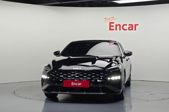 Kia K8 Signature — пробег 78 980 км — фото 3 из 5