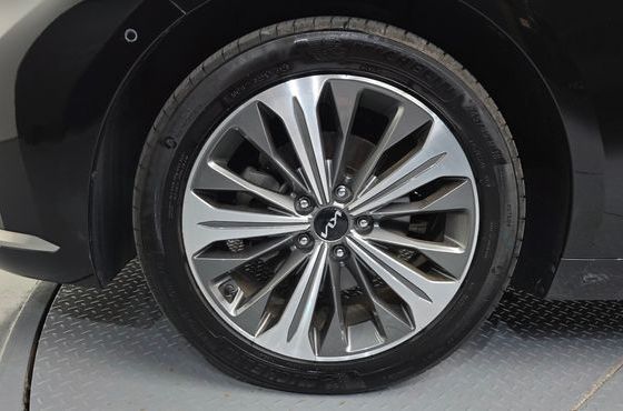 Kia K8 Signature — пробег 78 980 км — фото 5 из 5