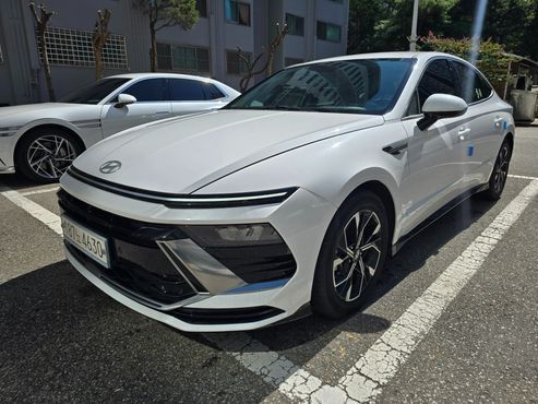 Hyundai Sonata 2.0 Premium — пробег 68 900 км — фото 1 из 5