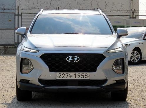 Hyundai Santafe Diesel 2.2 4WD Exclusive — пробег 274 590 км — фото 2 из 2