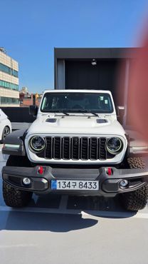 Jeep Wrangler 2.0 Rubicon 4Door — пробег 23 км — фото 3 из 5