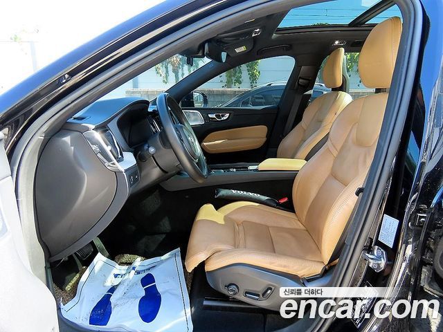 Volvo XC60 из Кореи Encar