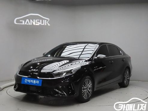 Kia K3 1.6 signature — пробег 88 259 км — фото 1 из 5