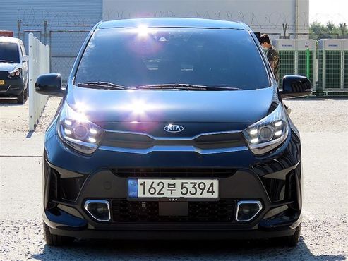Kia morning Signature — пробег 48 700 км — фото 1 из 5