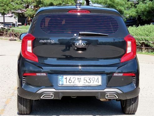 Kia morning Signature — пробег 48 700 км — фото 4 из 5