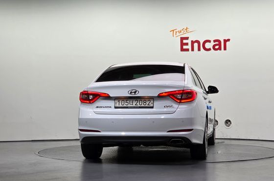 Hyundai Sonata 2.0 Premium Special — пробег 147 708 км — фото 4 из 5