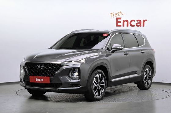 Hyundai Santafe Diesel 2.0 2WD Exclusive Special — пробег 50 219 км — фото 1 из 5