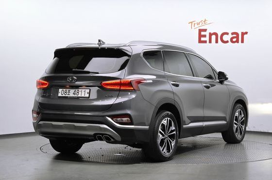 Hyundai Santafe Diesel 2.0 2WD Exclusive Special — пробег 50 219 км — фото 2 из 5