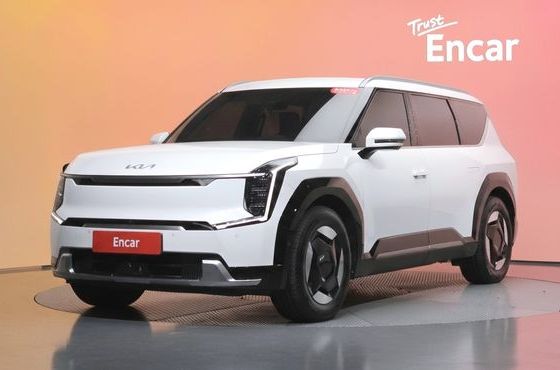 Kia EV9 Long Range 2WD Earth — пробег 58 355 км — фото 1 из 5