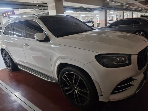 Mercedes-Benz GLS-Class GLS580 4MATIC — пробег 50 438 км — фото 2 из 5