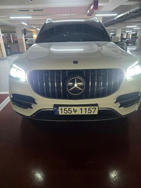 Mercedes-Benz GLS-Class GLS580 4MATIC — пробег 50 438 км — фото 3 из 5