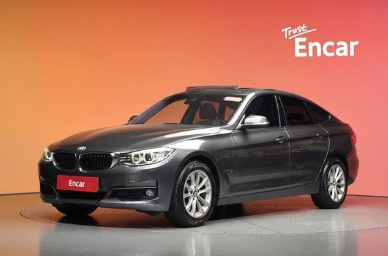 BMW Gran Turismo GT 320d — пробег 91 963 км — фото 1 из 5