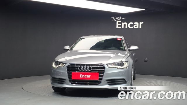 Audi A6 из Кореи Encar