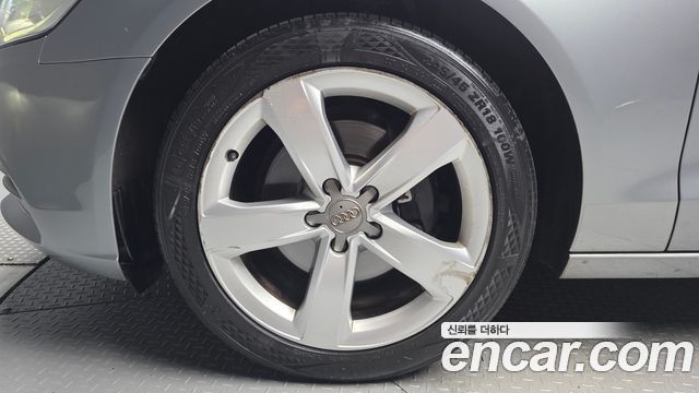 Audi A6 из Кореи Encar