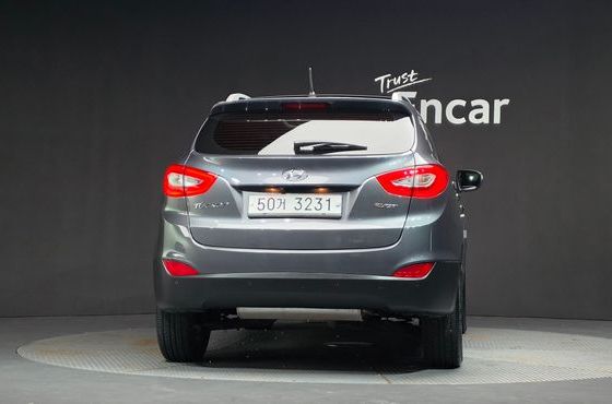 Hyundai Tucson Diesel(e-VGT) 2WD Modern — пробег 121 764 км — фото 4 из 5