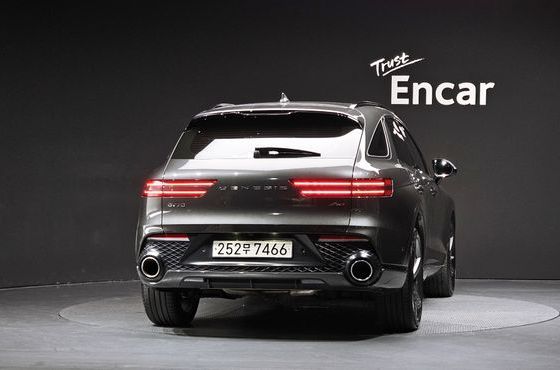 Genesis GV70 2.5T Gasoline AWD — пробег 38 611 км — фото 4 из 5