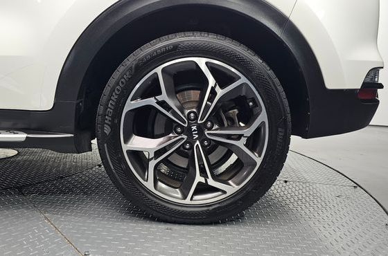 Kia Sportage Gasoline Inteligent — пробег 108 063 км — фото 5 из 5