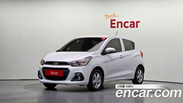 Chevrolet (Daewoo) Spark из Кореи Encar