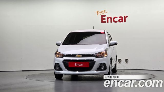 Chevrolet (Daewoo) Spark из Кореи Encar
