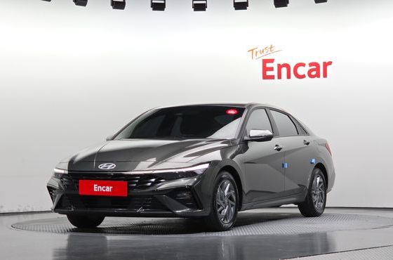 Hyundai AVANTE Modern — пробег 8 225 км — фото 1 из 5