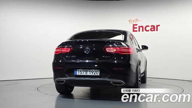Mercedes-Benz GLC-Class из Кореи Encar