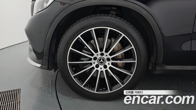 Mercedes-Benz GLC-Class из Кореи Encar