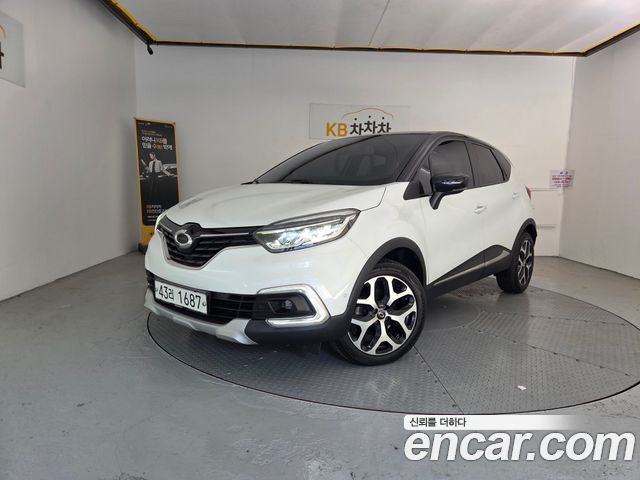 Renault (Samsung) QM3 RE Signature — пробег 73 000 км — фото 3 из 5