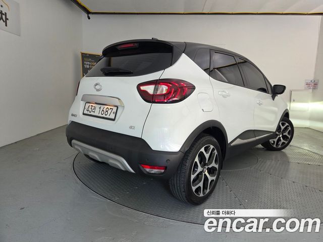 Renault (Samsung) QM3 RE Signature — пробег 73 000 км — фото 4 из 5
