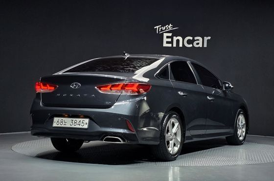 Hyundai Sonata 2.0 Smart Spicial — пробег 60 027 км — фото 2 из 5