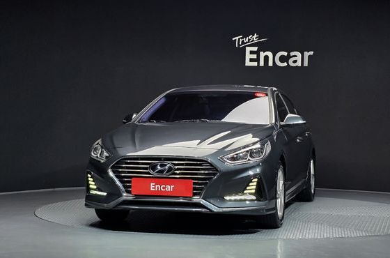 Hyundai Sonata 2.0 Smart Spicial — пробег 60 027 км — фото 3 из 5
